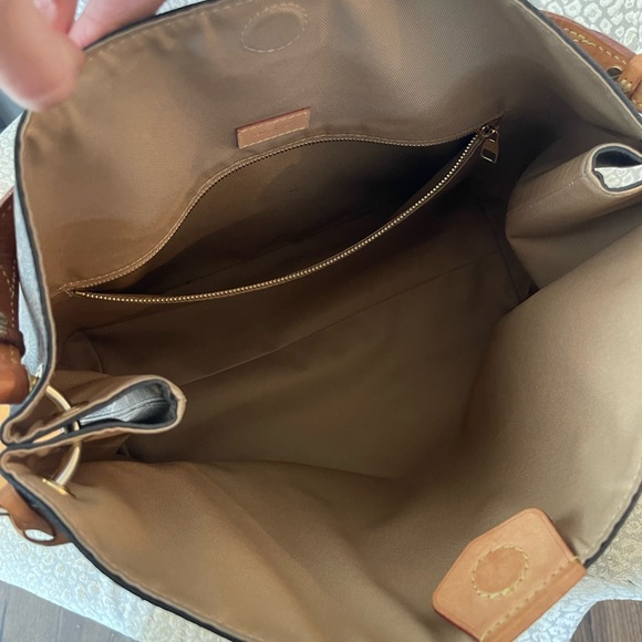 AUTHENTIC Louis Vuitton Graceful MM Handbag - Picture 5 of 11